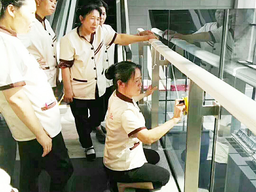 打掃衛生的小竅門